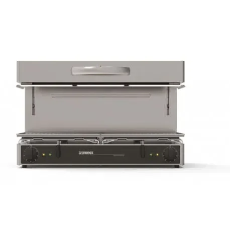 Salamandre électrique à plafond mobile surface utile 800 x 350 mm série se Nouveauté
