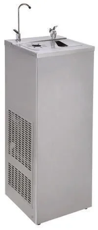 Offre Exclusive Fontaine réfrigérée inox 35 litres / heure