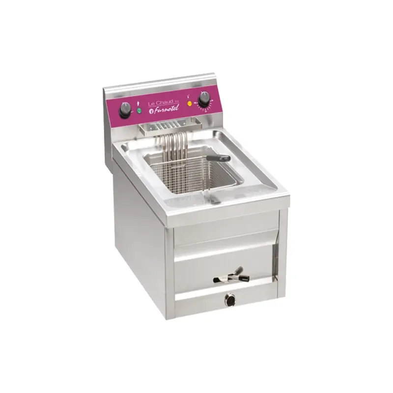 Friteuse sur table électrique 9 litres 1 bac Expédié Aujourd’hui