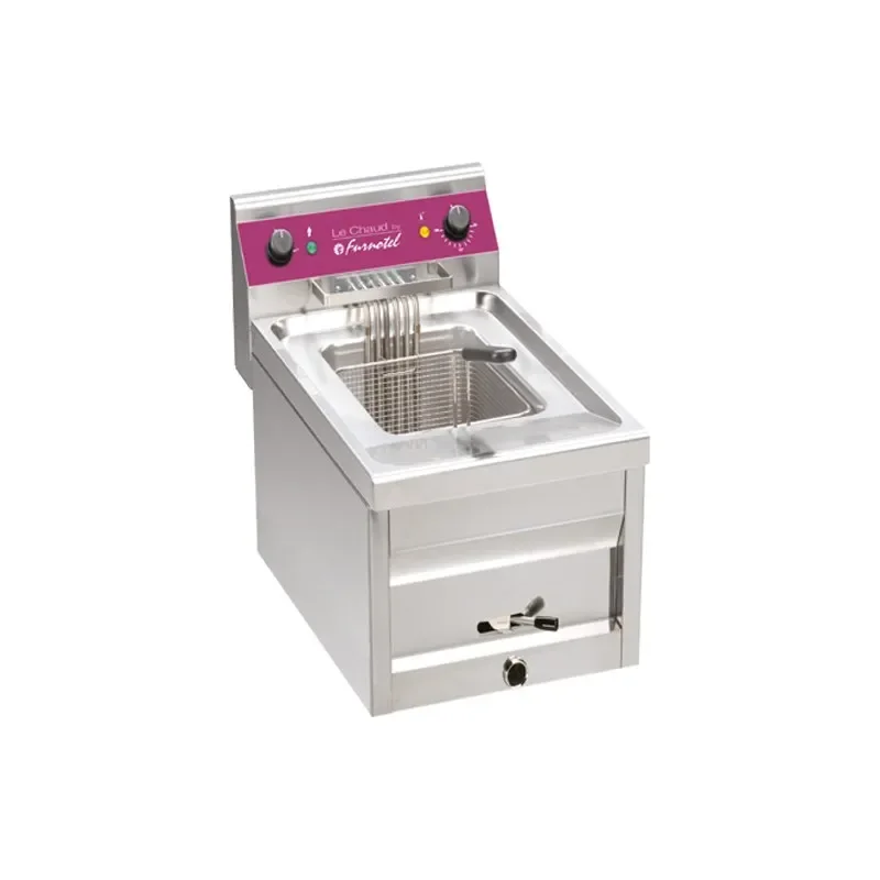 Nouvel Arrivage Friteuse sur table électrique 12 litres 1 bac