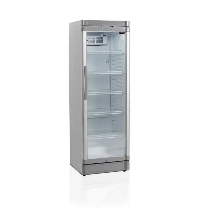 Réfrigérateur litres extérieur blanc porte aluminium à boissons 372 Dernier Modèle