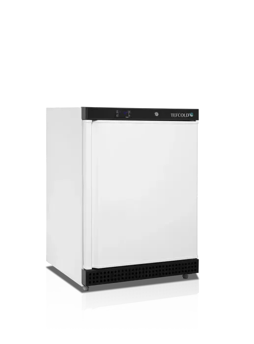 Congélateurs stockage 200 litres armoire blanche avec porte pleine Remise