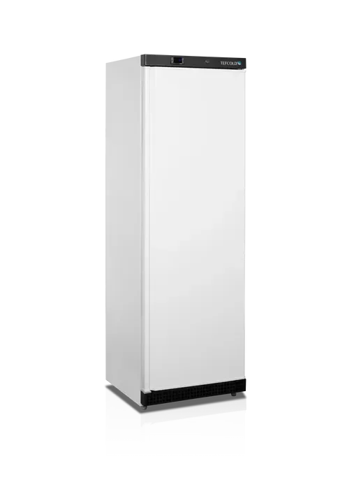 Nouveauté Congélateurs de stockage 400 litres armoire blanche avec porte pleine