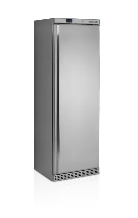 Quantité Limitée Congélateurs stockage 400 litres inox avec porte pleine