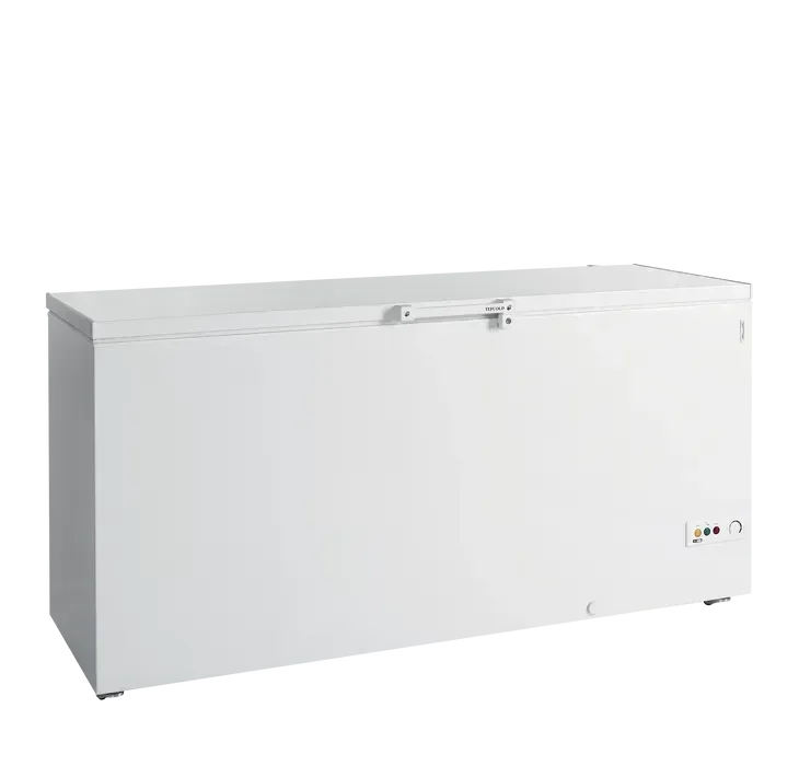 Expédition Rapide Congelateur coffre porte pleine créme glacé 567 litres