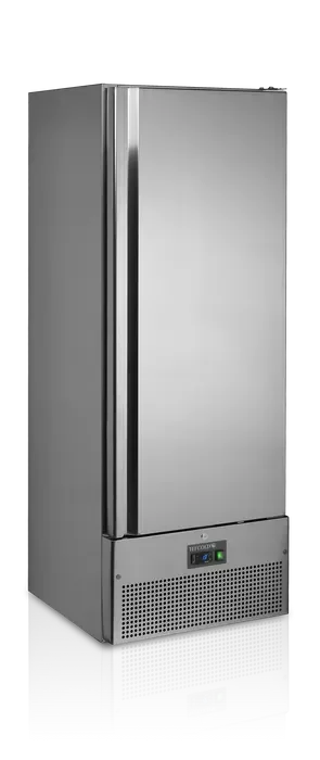 Paiement Sécurisé Congélateur premium inox 304 1 porte 450 litres