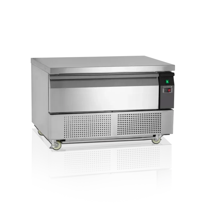 Usine Directe Soubassement polyvalents froid positif et négatif gn2/1 avec tiroirs 78 litres