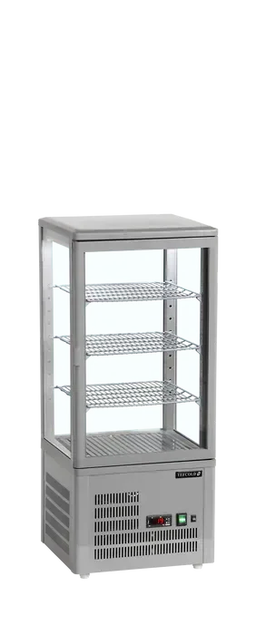 Offre Spéciale Comptoirs réfrigérés 80 litres modèles table top gris