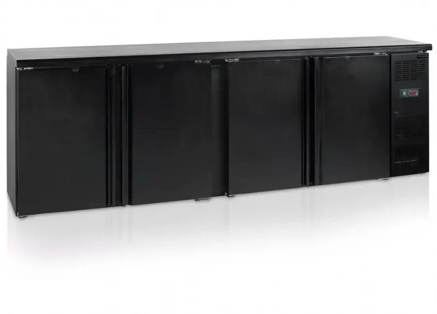 Nouvel Arrivage Arrière de bar 4 portes pleine groupe a droite usage intensif