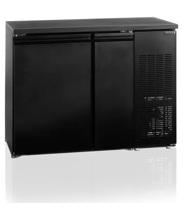 Authentique Refroidisseur de fût avec intérieur inox 6 fûts 20 litres - 268 litres