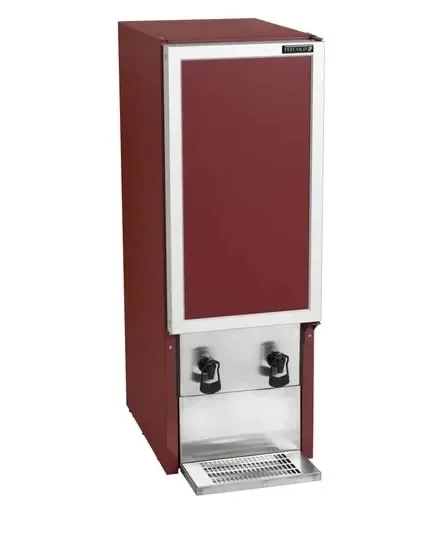 Distributeur de vin bib 2x20 l 112 litres Paiement Sécurisé