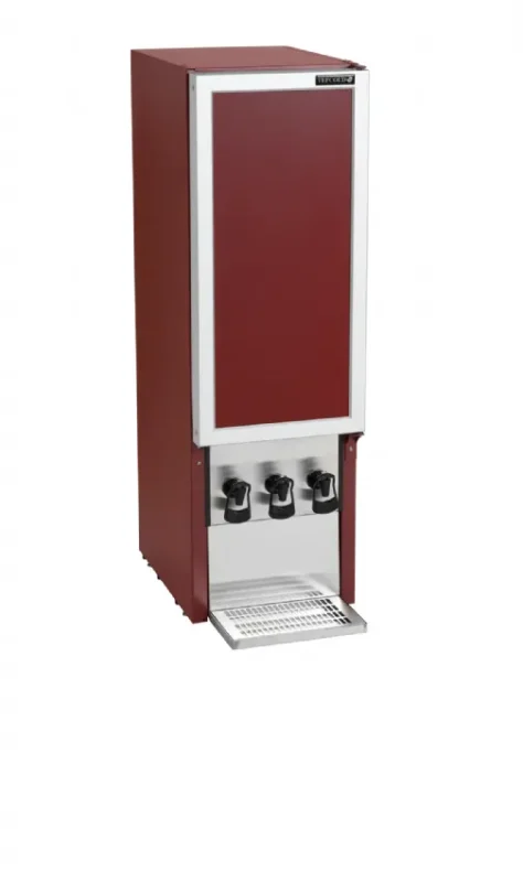 Meilleur Choix Distributeur de vin bib 3x10 l 90 litres