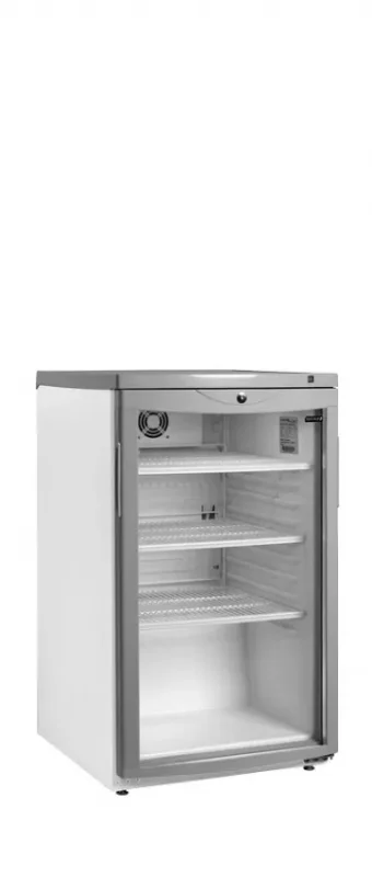 Prix Bas Réfrigérateur à boissons 109 litres porte vitrée incurvée