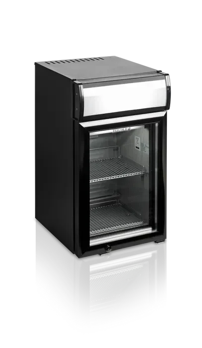 Seulement Aujourd’hui Réfrigérateur à boissons à poser noir 25 litres