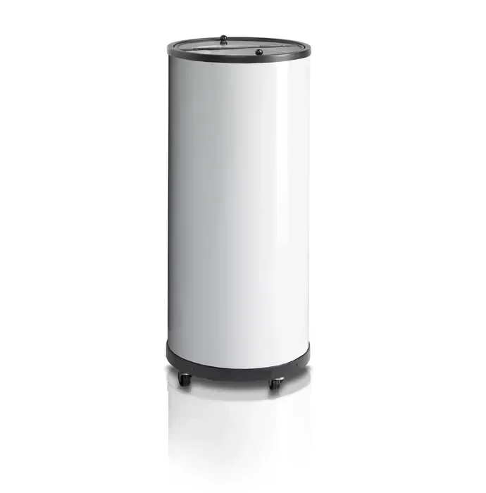 Acheter En Ligne Refroidisseur de canettes 80 litres - 457x457x1076 mm