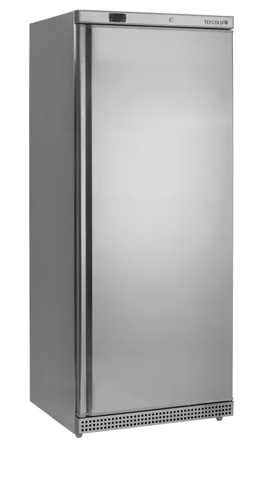 Promotion Saisonnière Congélateurs de stockage gn2/1 605 litres inox avec porte pleine