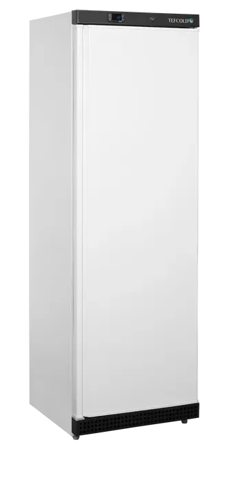 Congélateurs stockage 400 litres armoire blanche avec porte pleine Solde