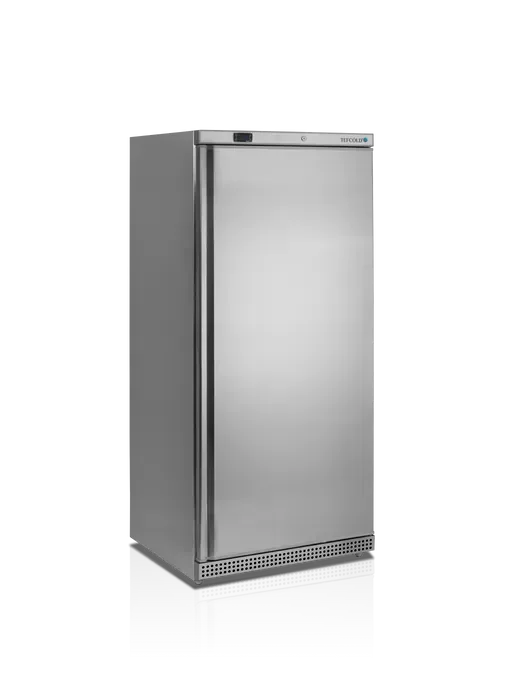 Nouveauté Refroidisseur de stockage 461 litres inox avec porte pleine