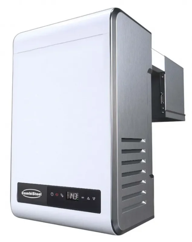 Groupe pour chambre froide négatif 10-28,3 m3 -25°/-15° gaz r290 rivacold Authentique