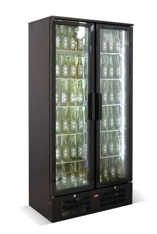 Armoire réfrigérateur professionnelle de bar haute mvc 458 litres Promotion Saisonnière