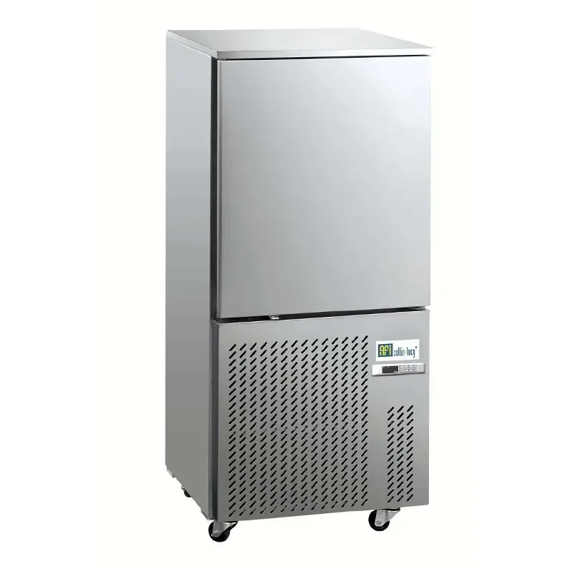 Prix Bas Cellule de refroidissement mixte inox 13 niveaux gn 1/1 ou 600x400