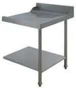 Commander Vite Table à capot panier 500 x 500 et panier 600 x 500 lisse pour machines