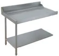 Table capot panier 500 x 500 et panier 600 x 500 lisse pour machines Dernière Chance