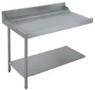 Authentique Table capot panier 600 x 500 lisse pour machines