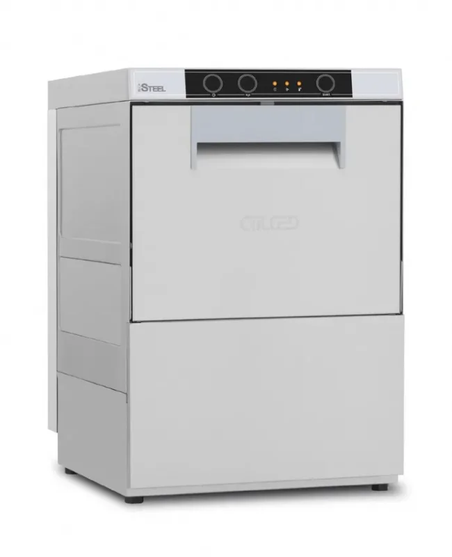 Lave-verres professionnel - 7 litres panier 350 x 350 mm Meilleure Vente