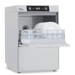 Vente Directe Lave-verres professionnel - 8 litres panier 400 x 400 mm avec adoucisseur