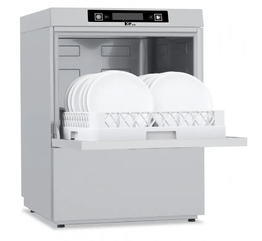 Prix Cassé Lave-vaisselle professionnel 15 litres panier 500 x 500 mm