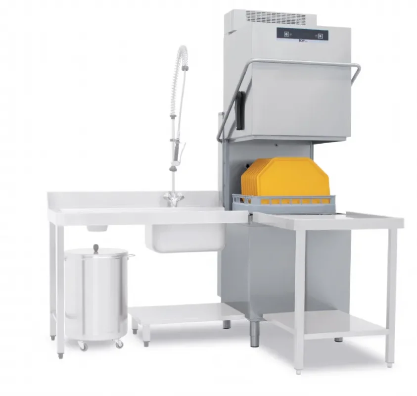 Offre Du Jour Lave-vaisselle - 30 litres - panier 600 x 500 mm professionnel