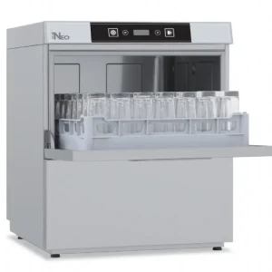 Acheter Direct Lave-verres professionnel - 15 litres panier 500 x 500 mm