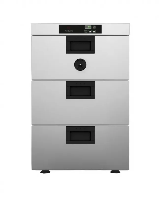 Armoire de maintien au chaud pour bacs 3xgn 1/1 Offre Exclusive