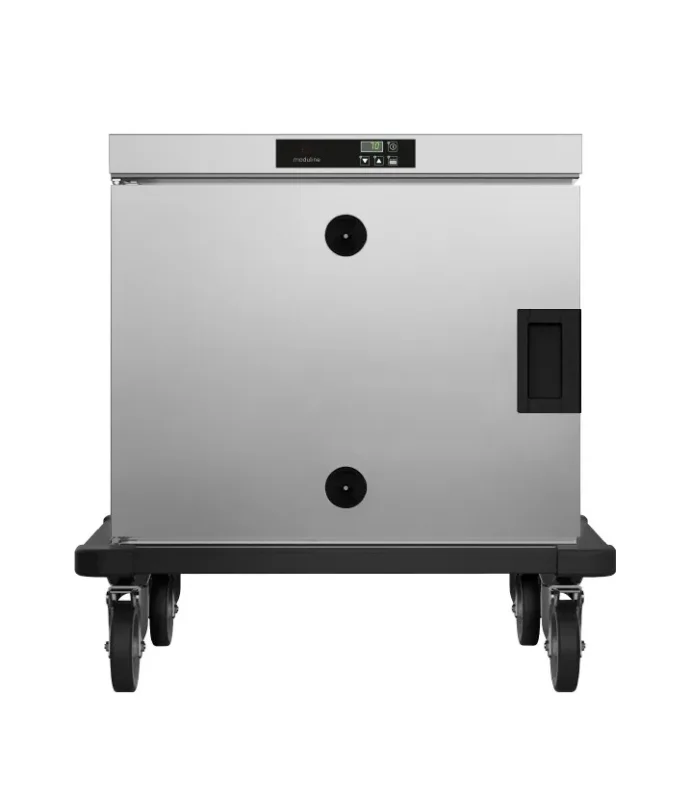 Nouveauté Chariot de maintien au chaud 5 bacs gn 2/1 ou 10 bacs gn 1/1
