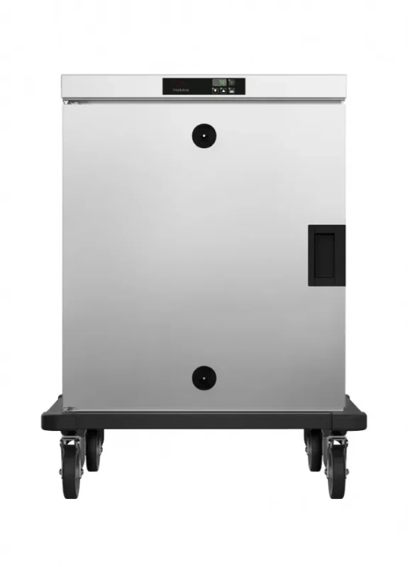 Chariot de maintien au chaud 8 bacs gn 2/1 ou 16 bacs gn 1/1 Quantité Limitée