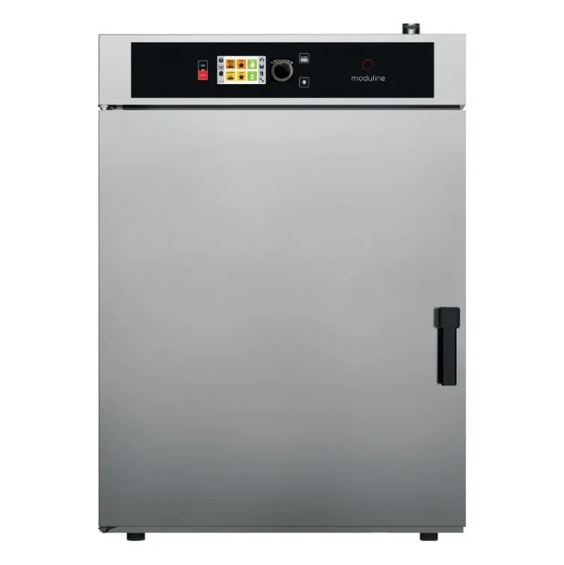 Offre Exclusive Four de remise en température et maintien au chaud électromécanique avec humidificateur - 10 niveaux gn 1/1