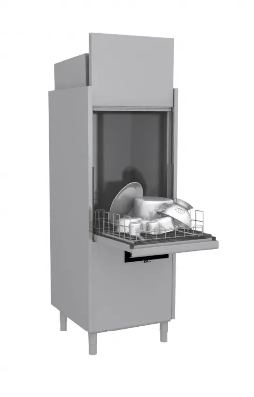 Meilleur Prix Lave-batterie condenseur de buée - 37 litres - panier 560 x 630 mm