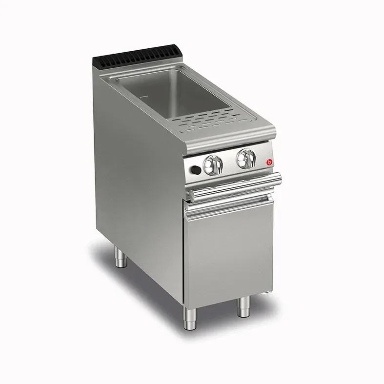 Commander Vite Cuiseur à pâtes monobloc gaz - 26 litres