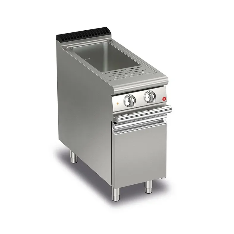 Cuiseur à pâtes monobloc électrique - 26 litres Affaire À Saisir
