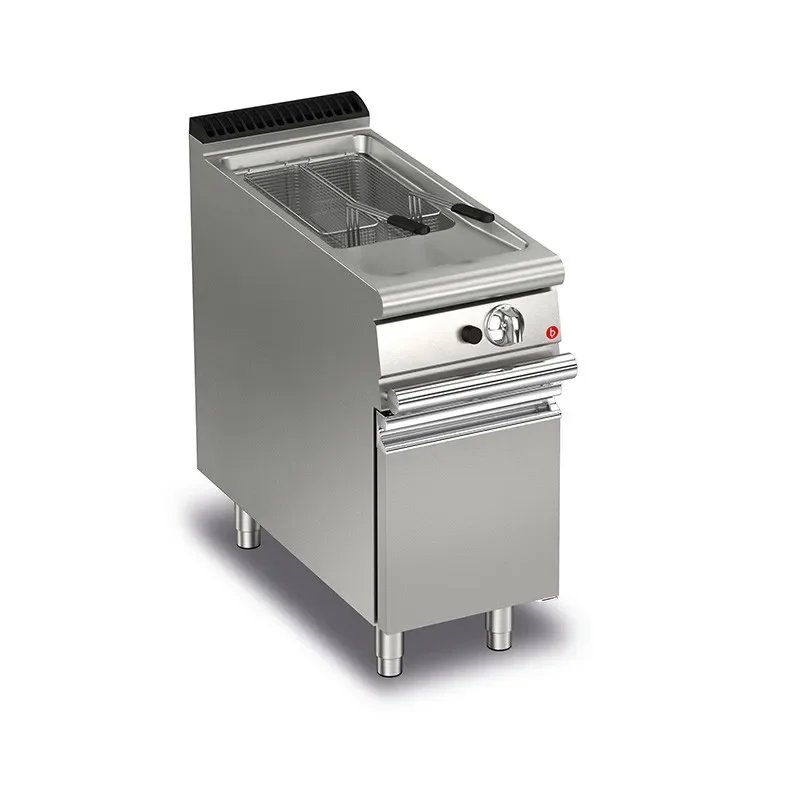 Friteuse professionnel gaz monobloc - 15 litres Acheter Direct