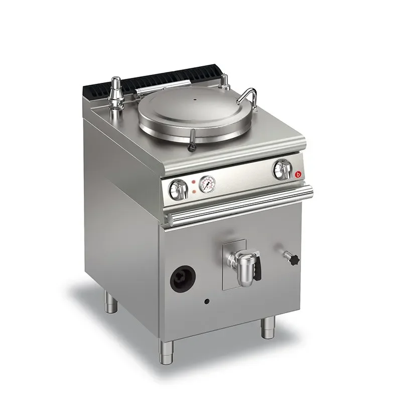 Marmite monobloc gaz chauffe indirect - 50 litres Affaire À Saisir