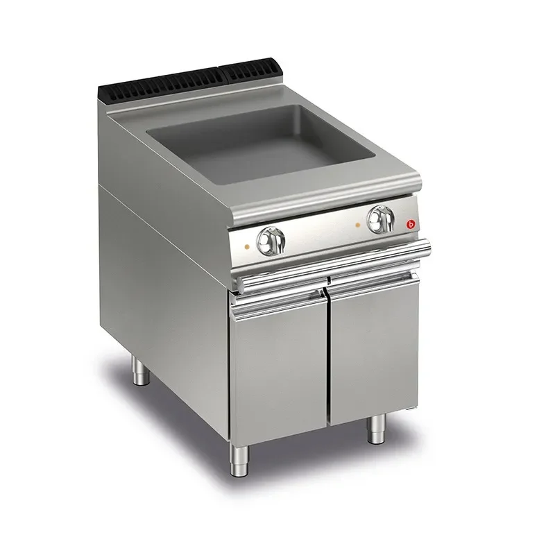 Meilleure Vente Sauteuse électrique à cuve fixe - 21 litres