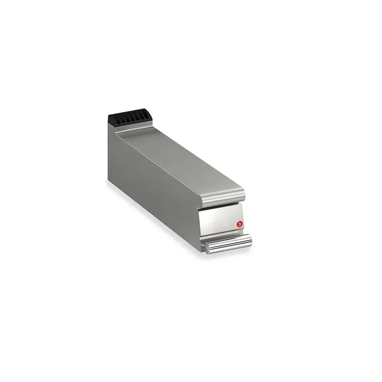 Élément top neutre largeur 200 mm Expédition Rapide