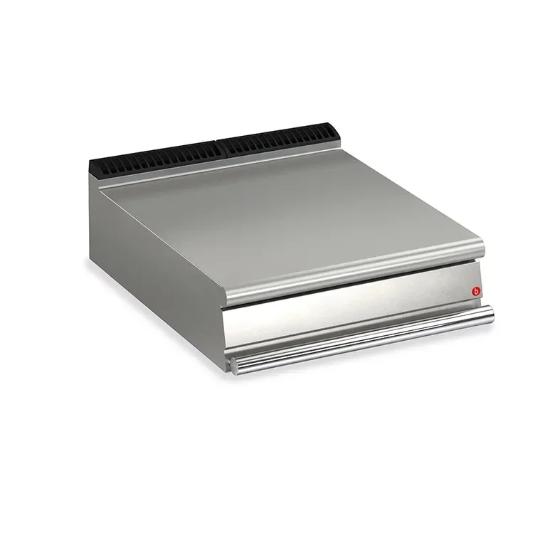 Élément top neutre largeur 800 mm Certifié