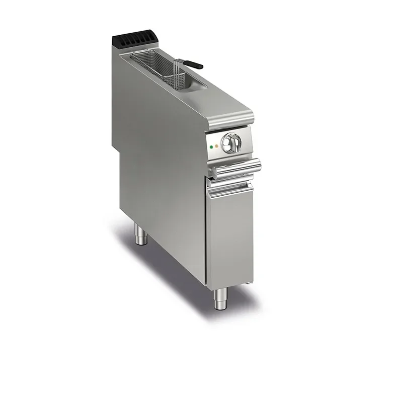 Expédition Rapide Friteuse électrique monobloc - 10 litres