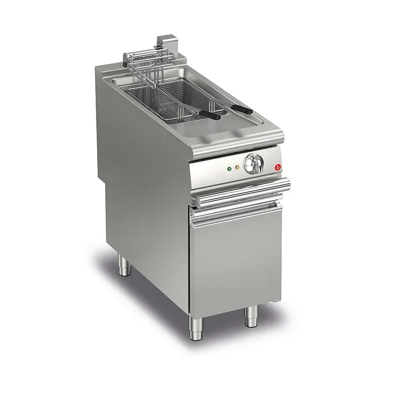 Jusqu’à Épuisement Des Stocks Friteuse électrique monobloc - 15 litres