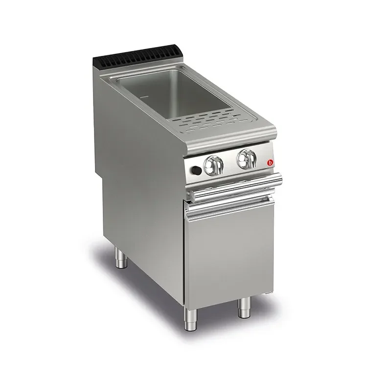Populaire Cuiseur à pâtes gaz -42 litres