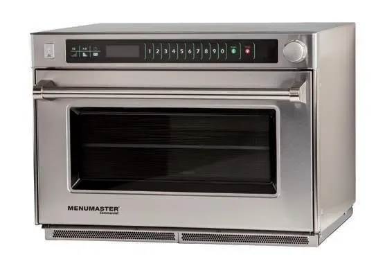 Four micro-ondes professionnel gn 1/1 - 4 magnétrons - 45 l - 2100 w Produit De Marque