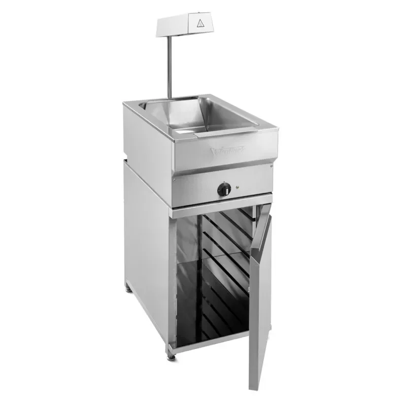 Bon Plan Chauffe-frites pour série evo